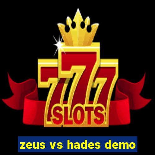 zeus vs hades demo